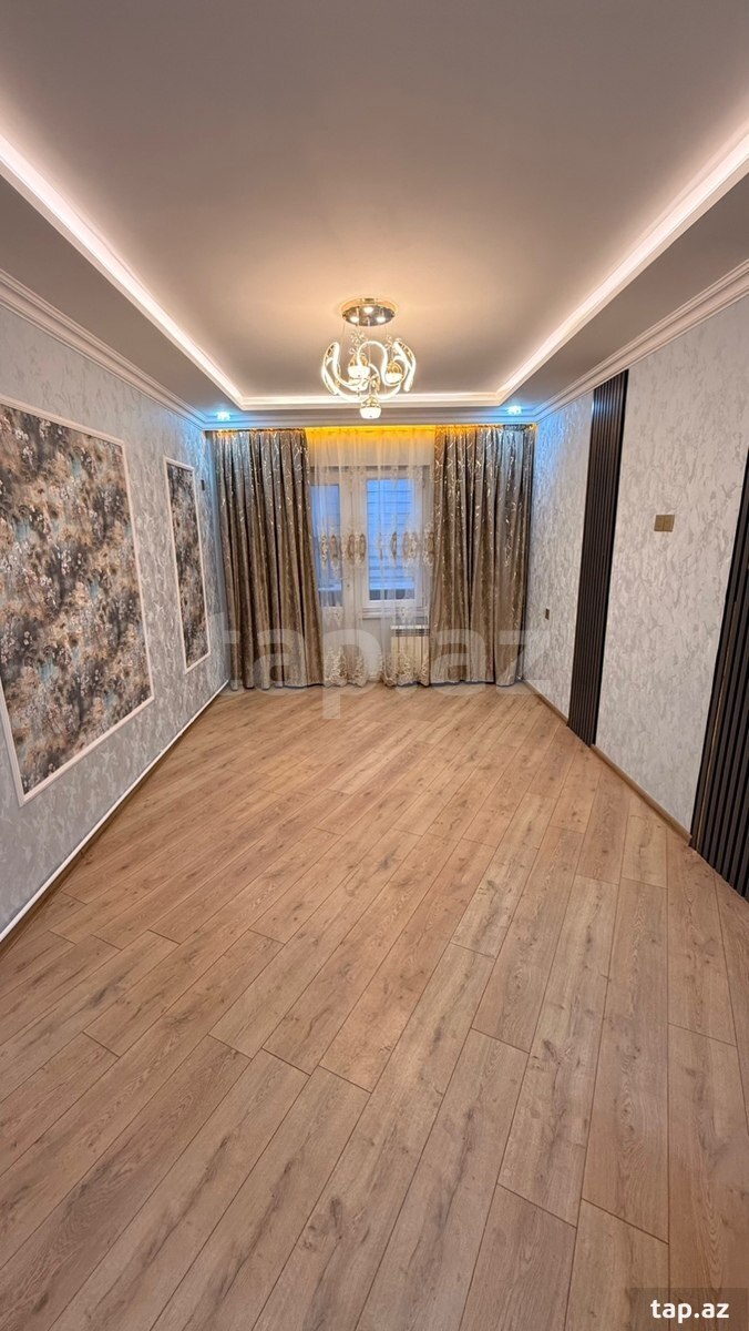 2-otaqlı mənzil, Dadaş Bünyadzadə küç., 50 m²