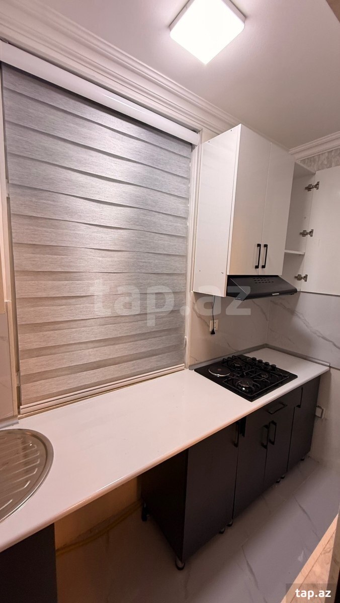 2-otaqlı mənzil, Dadaş Bünyadzadə küç., 50 m²