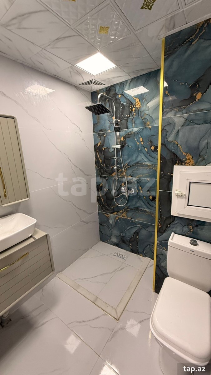 2-otaqlı mənzil, Dadaş Bünyadzadə küç., 50 m²