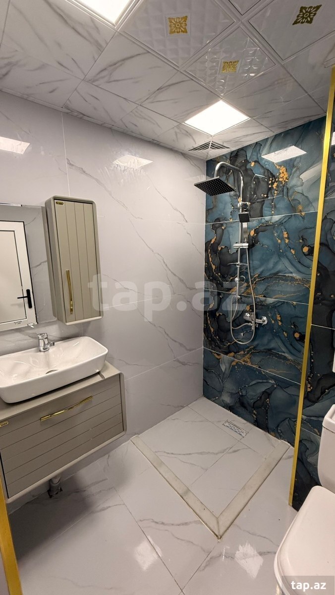 2-otaqlı mənzil, Dadaş Bünyadzadə küç., 50 m²