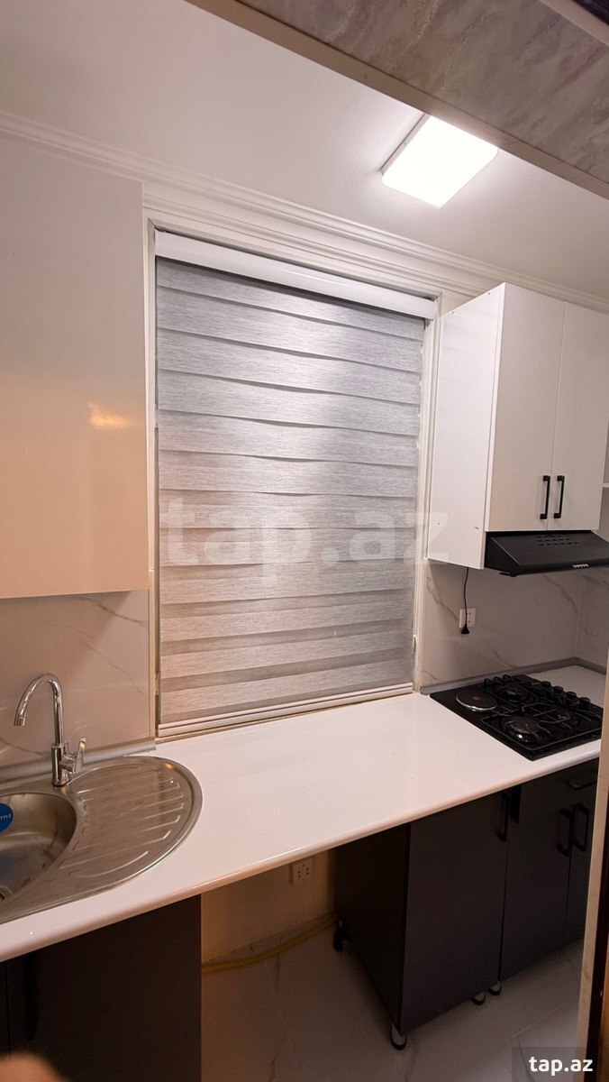2-otaqlı mənzil, Dadaş Bünyadzadə küç., 50 m²