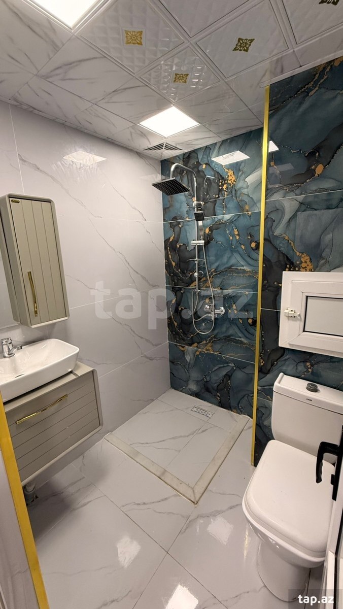 2-otaqlı mənzil, Dadaş Bünyadzadə küç., 50 m²