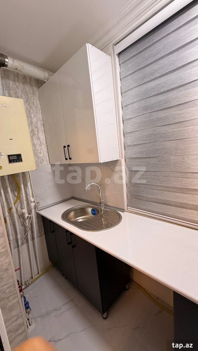 2-otaqlı mənzil, Dadaş Bünyadzadə küç., 50 m²