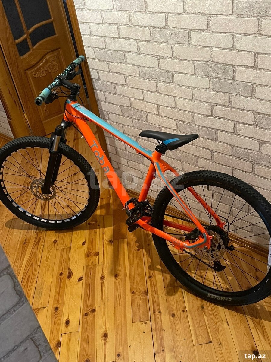 Velosiped Toba 212