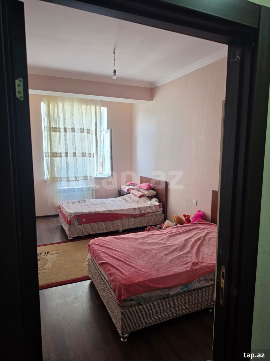 5-otaqlı yeni tikili, Hövsan qəs., 157 m²