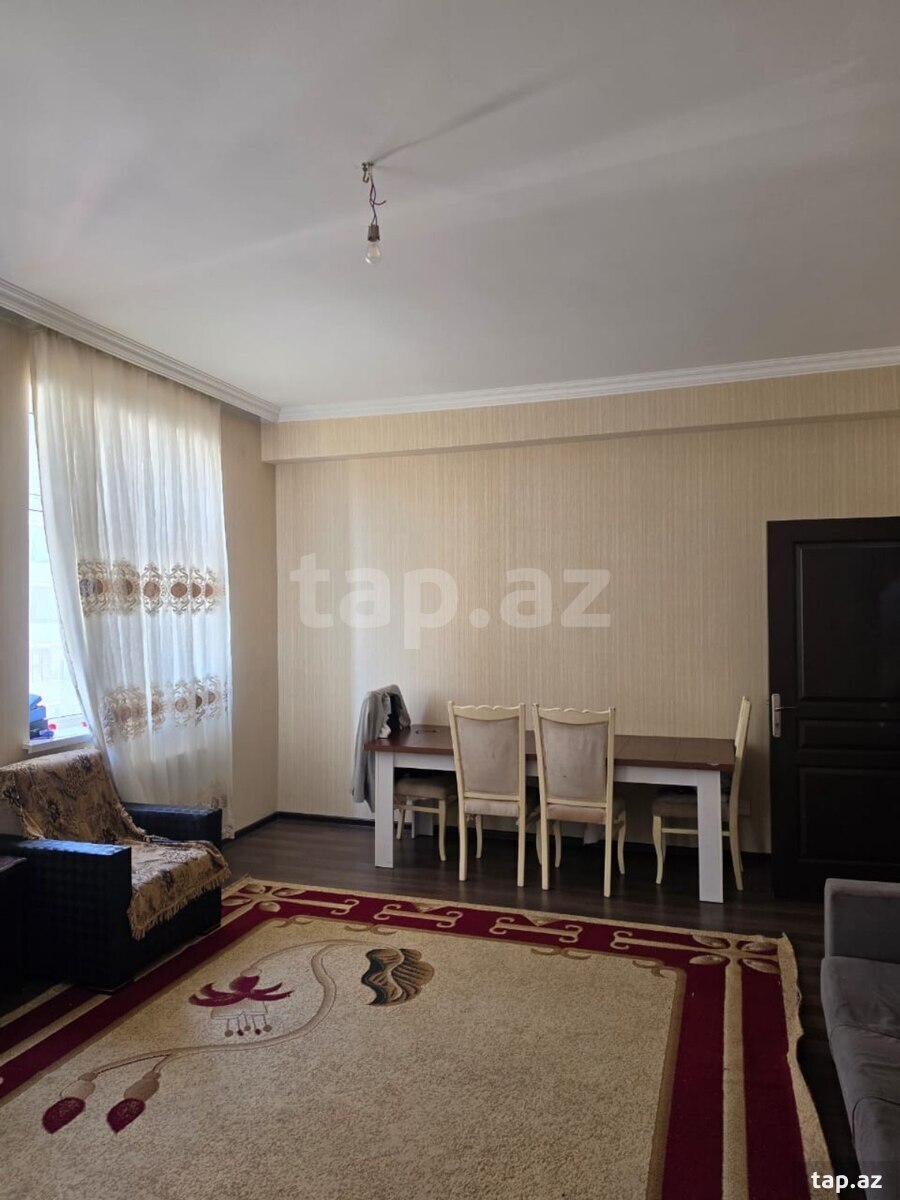 5-otaqlı yeni tikili, Hövsan qəs., 157 m²