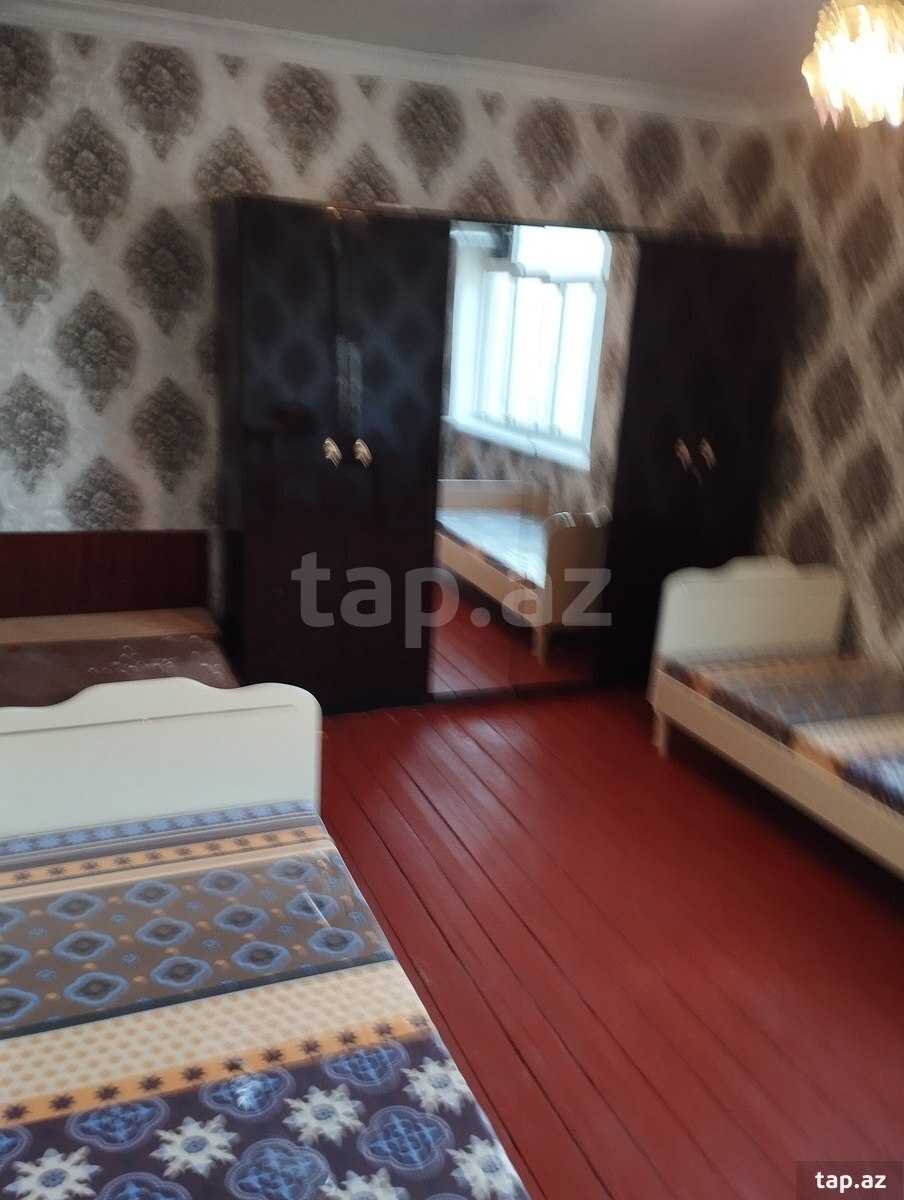 1-otaqlı mənzil kirayə verilir, Gəncə ş., 46 m²