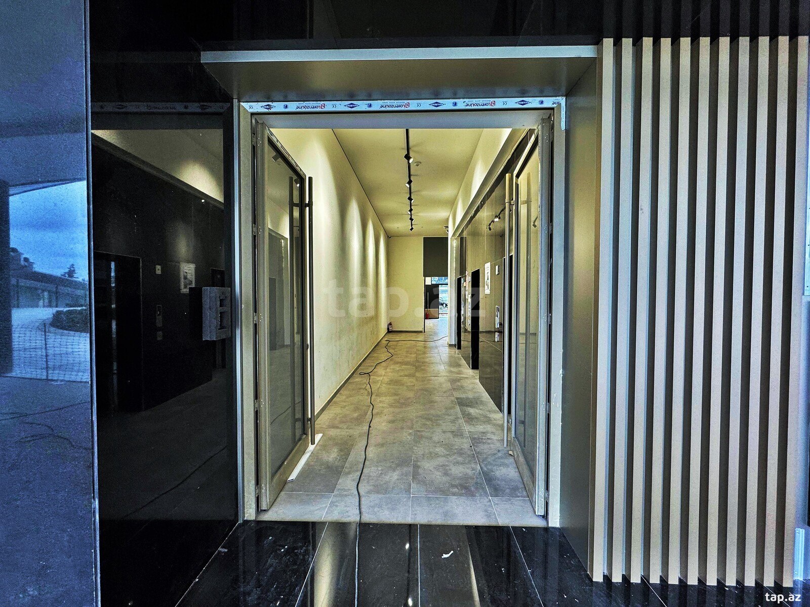 3-otaqlı yeni tikili, Həmdəm Ağayev küç., 124 m²
