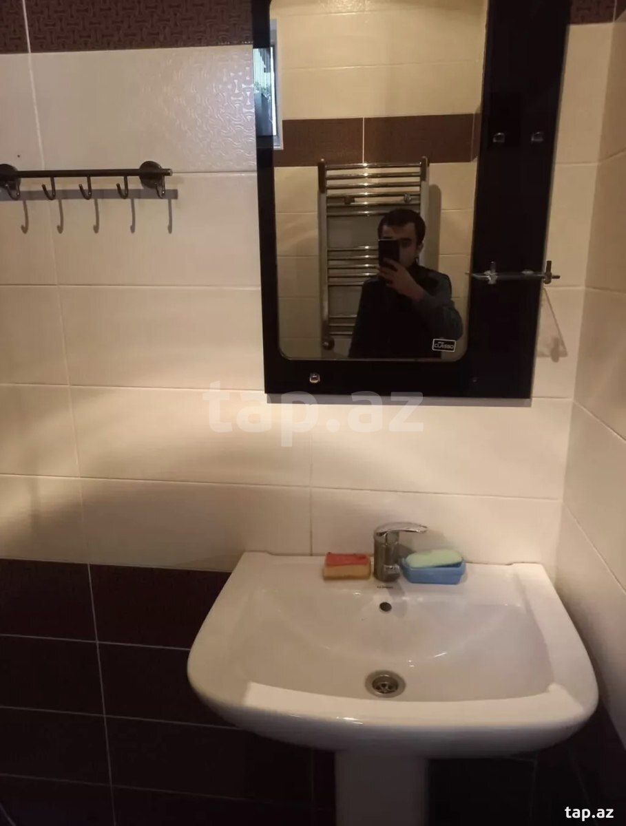 Həyət evi kirayə verilir, Sabunçu qəs.