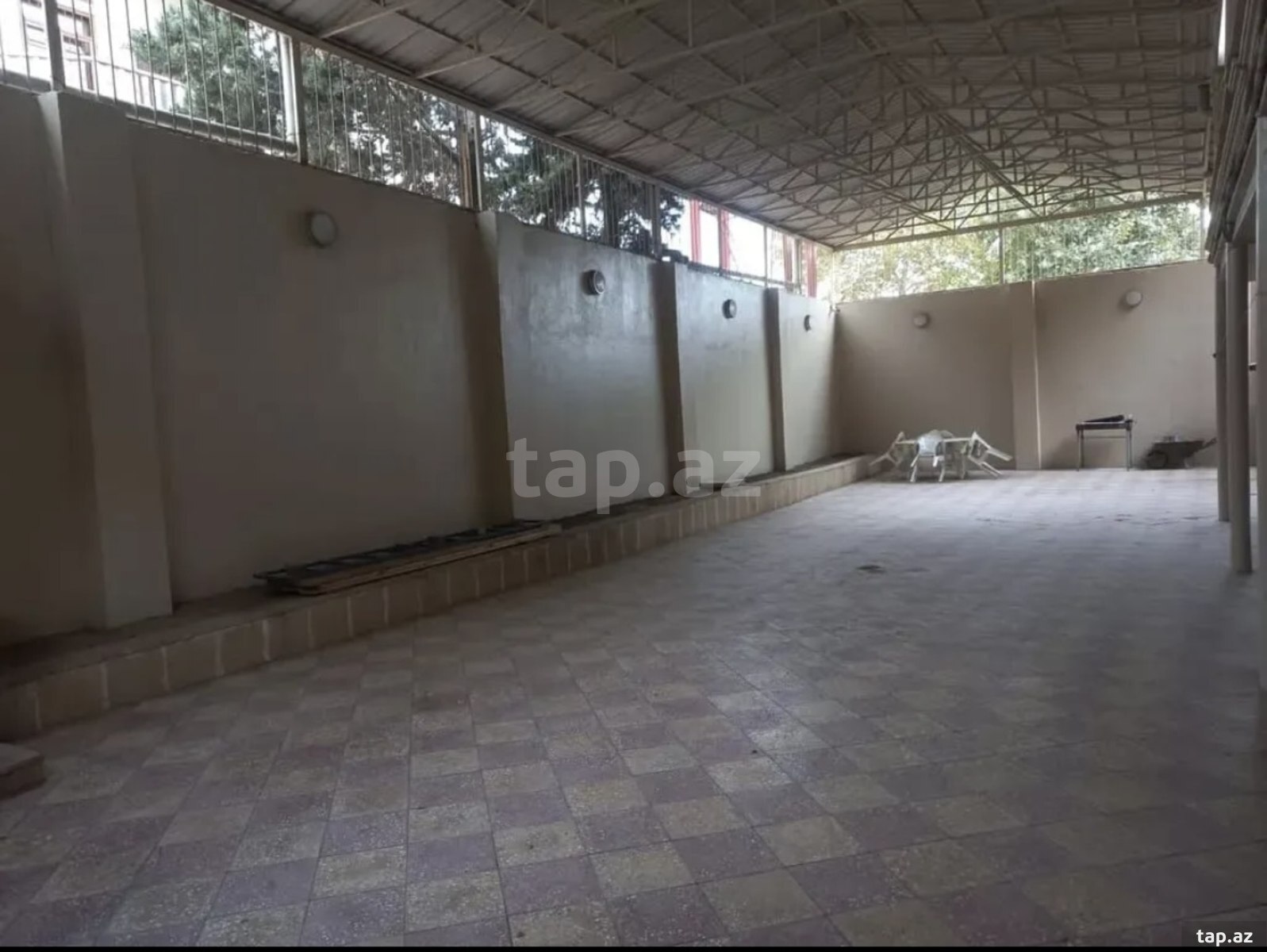 Həyət evi kirayə verilir, Sabunçu qəs.
