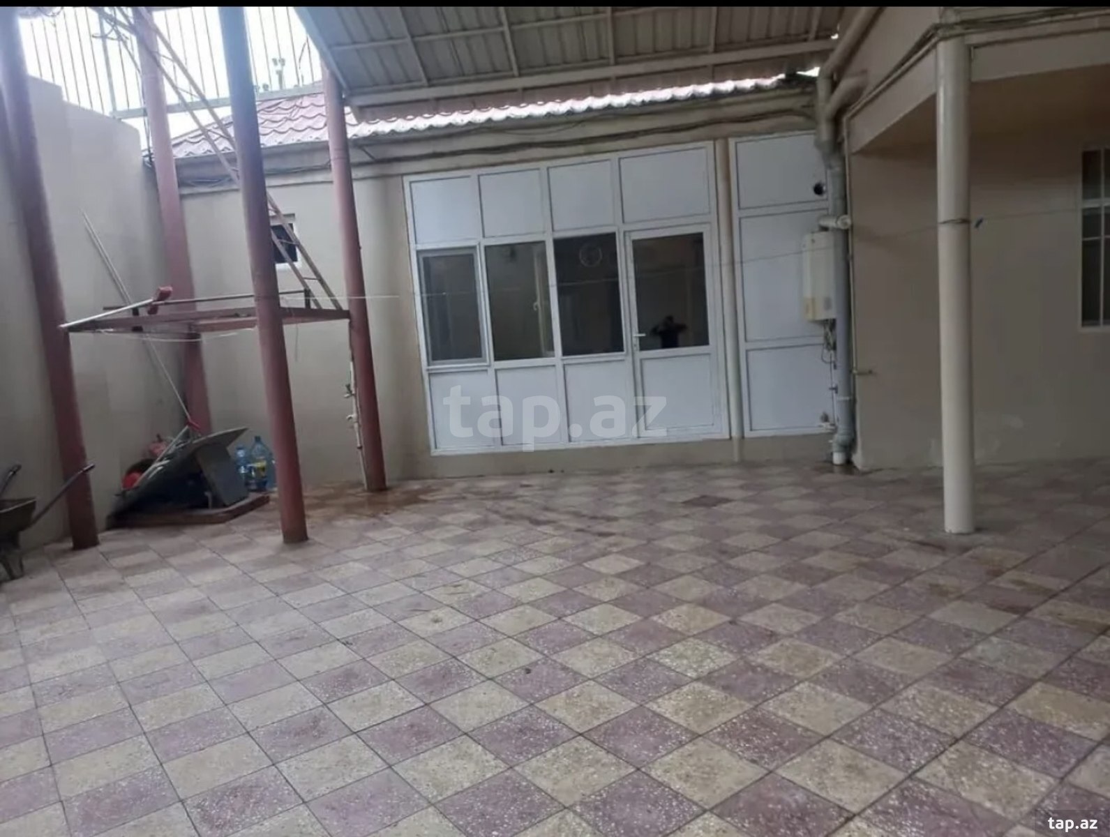 Həyət evi kirayə verilir, Sabunçu qəs.