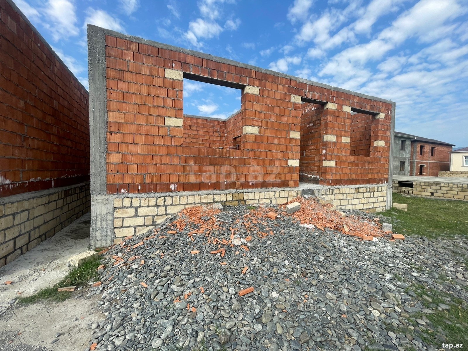 Həyət evi, Zaqatala r.