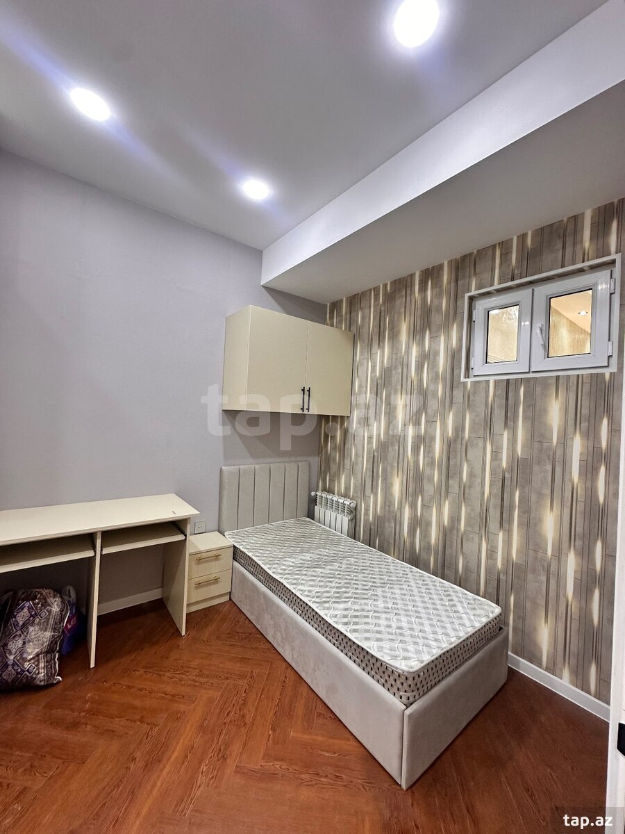 2-otaqlı yeni tikili, E. Akademiyası m., 64 m²