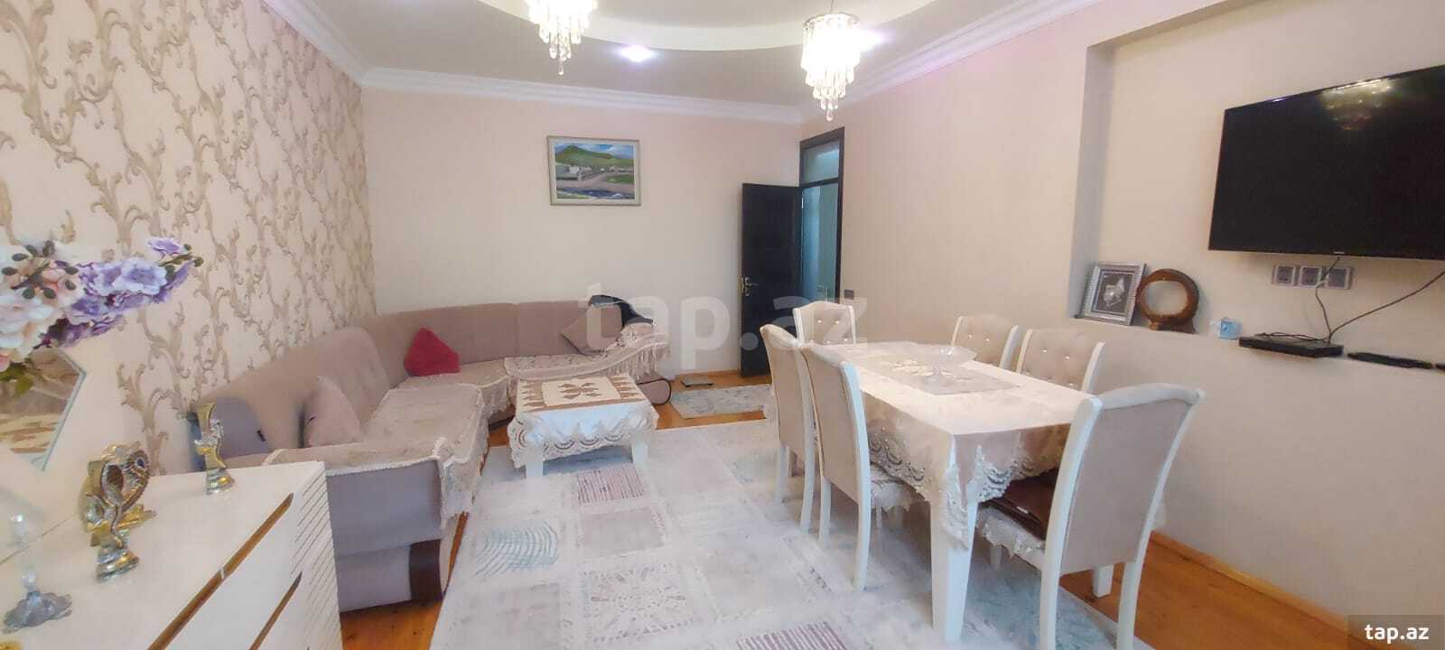 Həyət evi, Bakıxanov qəs.