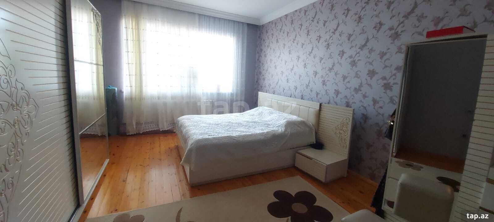Həyət evi, Bakıxanov qəs.