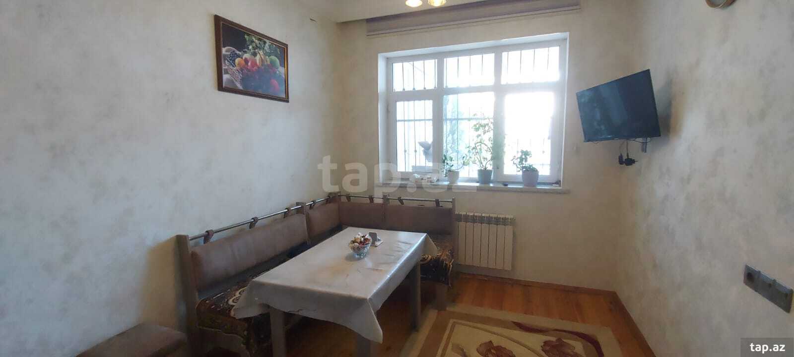 Həyət evi, Bakıxanov qəs.