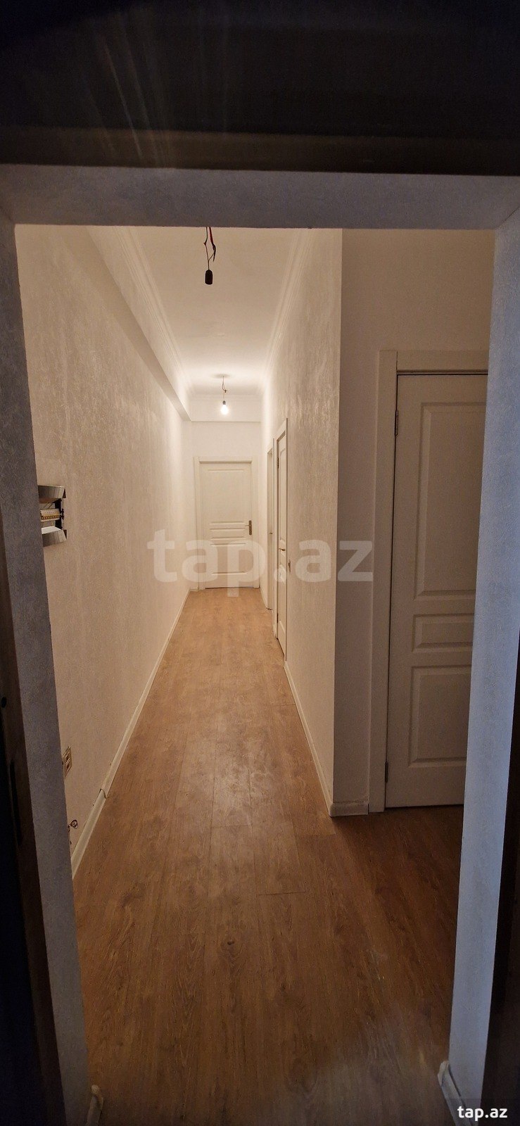 3-otaqlı yeni tikili, Gəncə ş., 72 m²