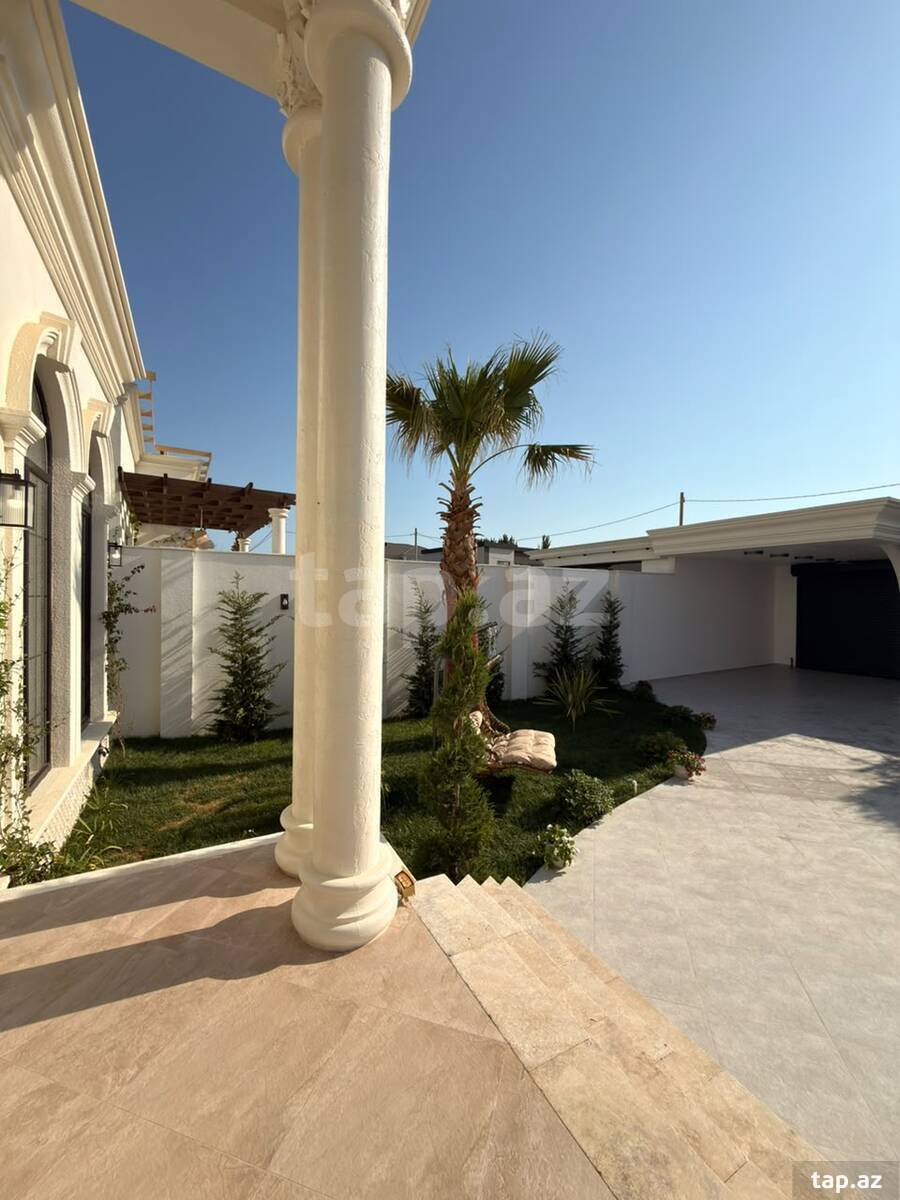 Bağ evi, Mərdəkan qəs.