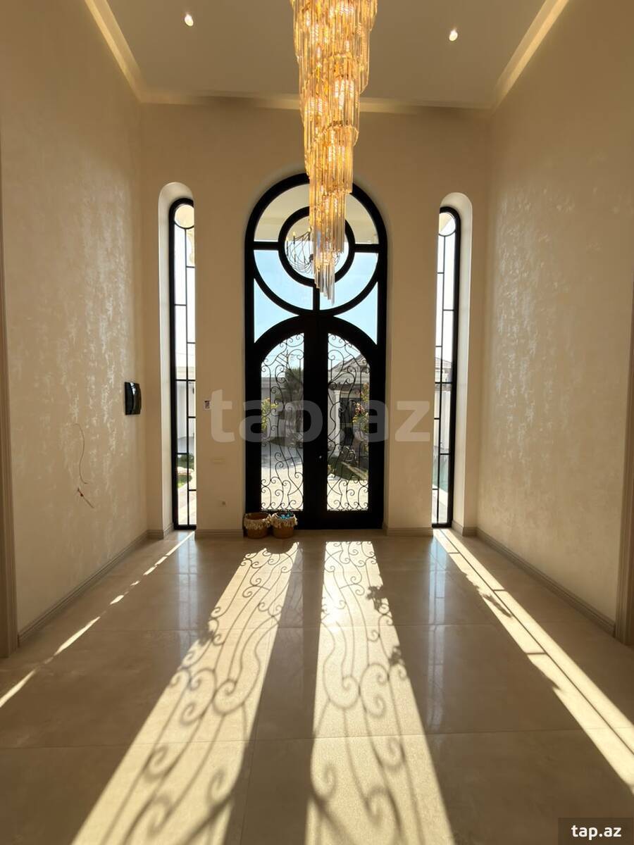 Bağ evi, Mərdəkan qəs.