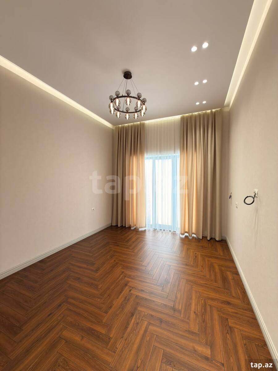Bağ evi, Mərdəkan qəs.