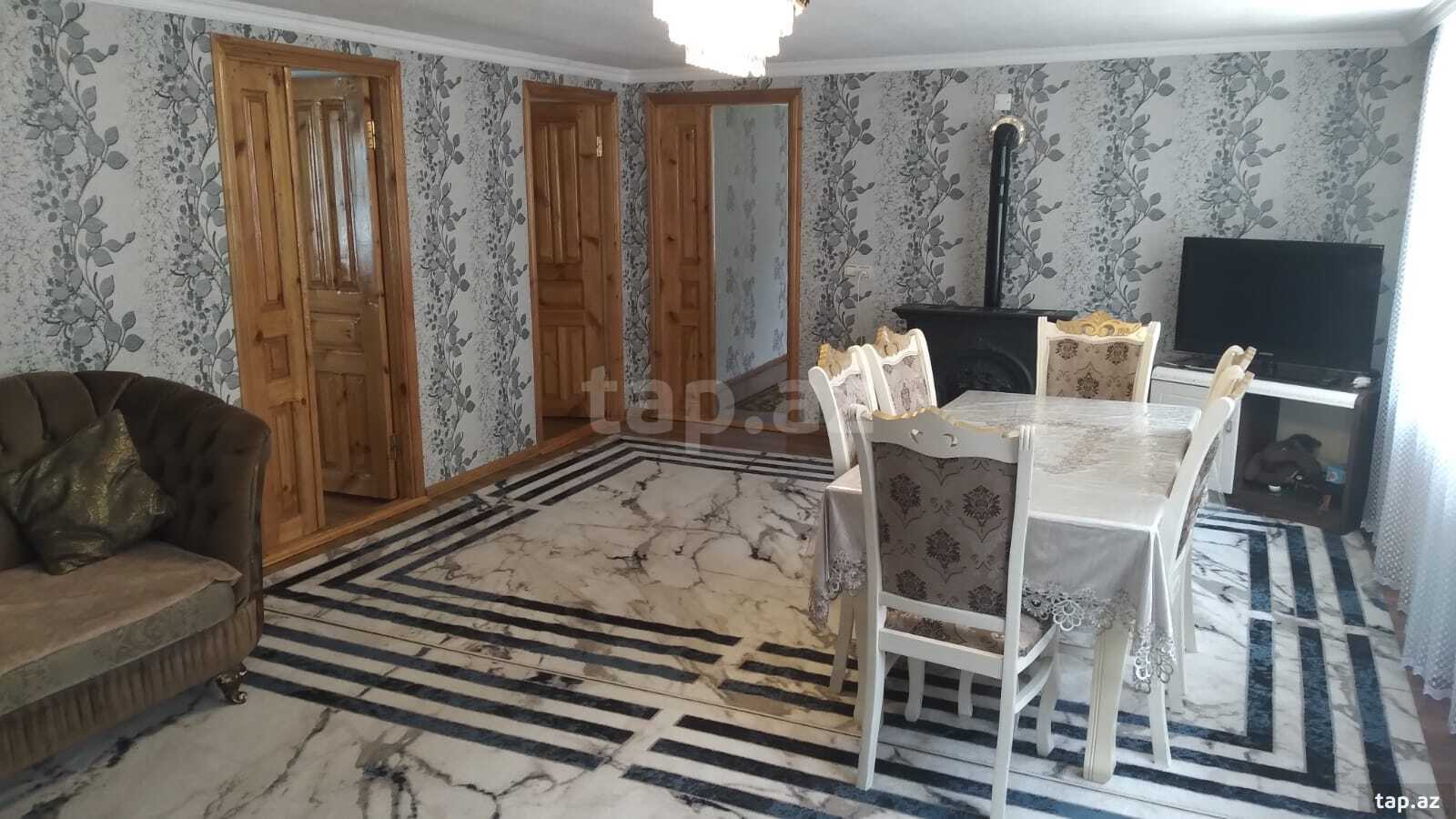 Həyət evi kirayə verilir, Quba r.