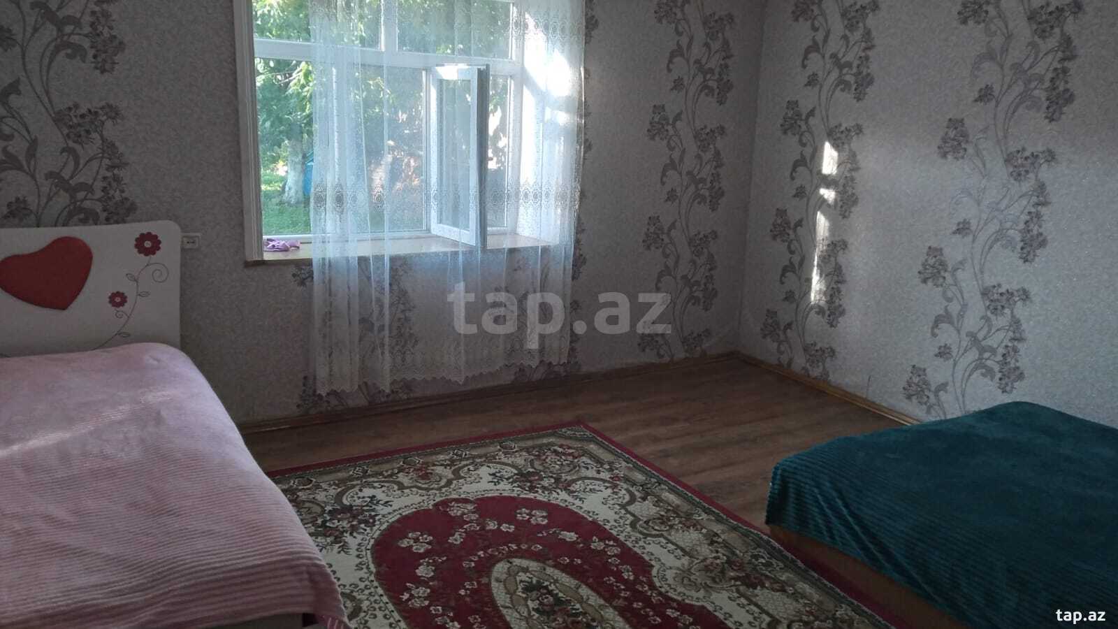 Həyət evi kirayə verilir, Quba r.