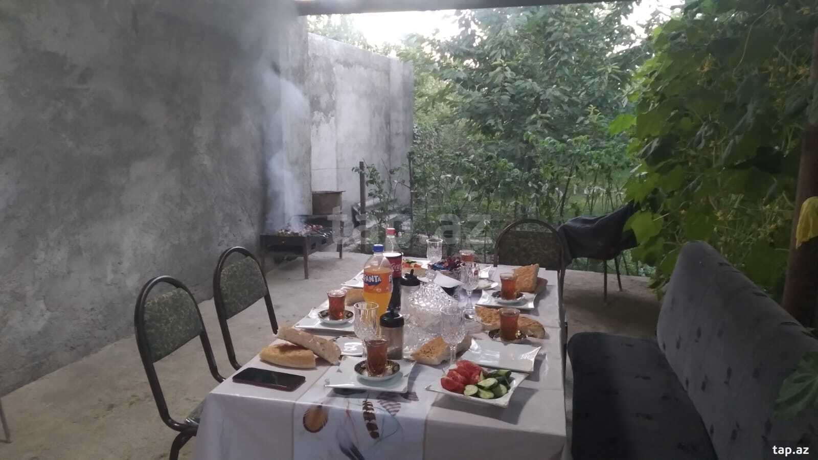 Həyət evi kirayə verilir, Quba r.