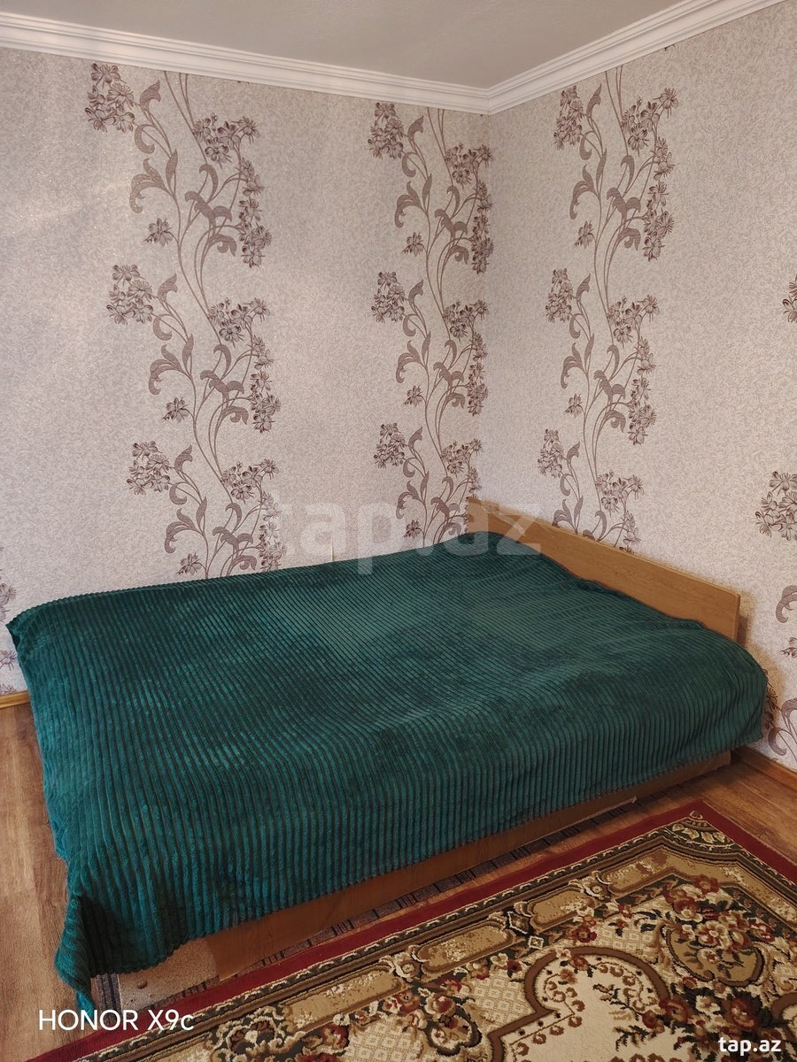 Həyət evi kirayə verilir, Quba r.
