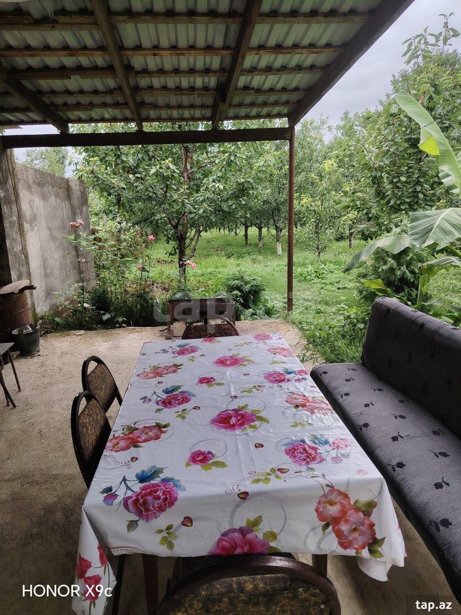 Həyət evi kirayə verilir, Quba r.