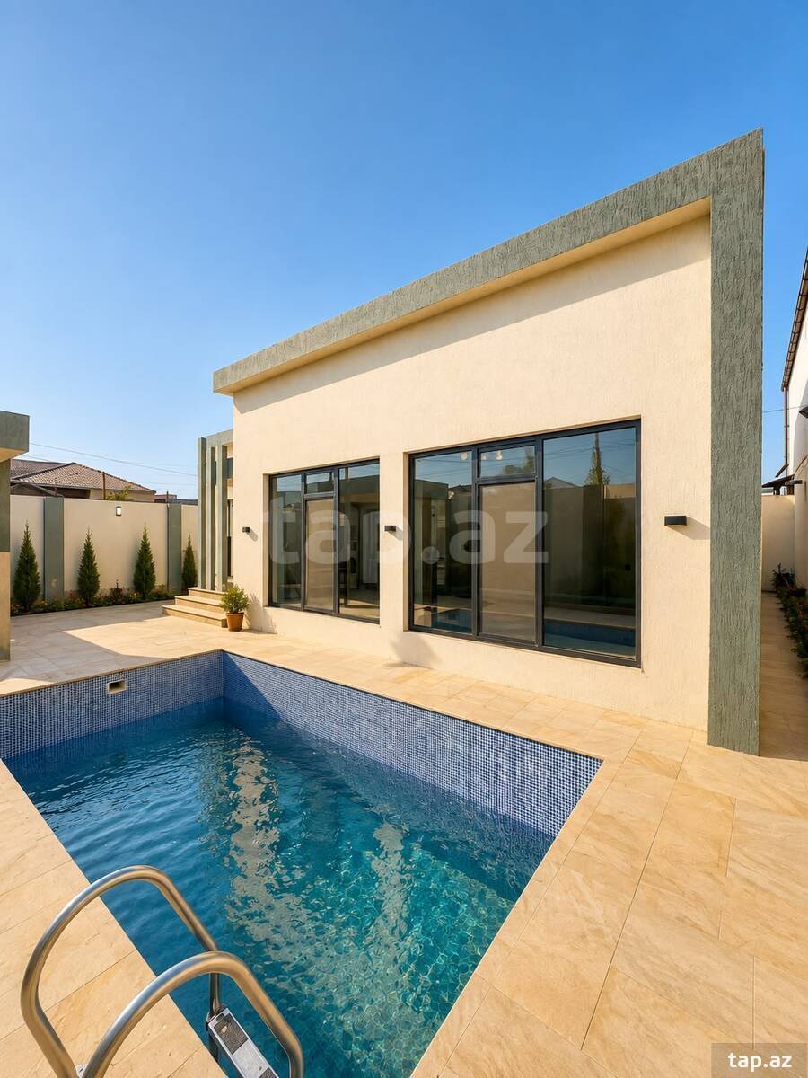 4-room country house for sale, Mardakan, Baku