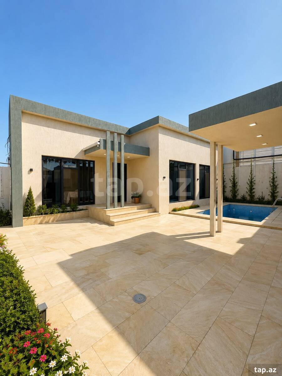 4-room country house for sale, Mardakan, Baku