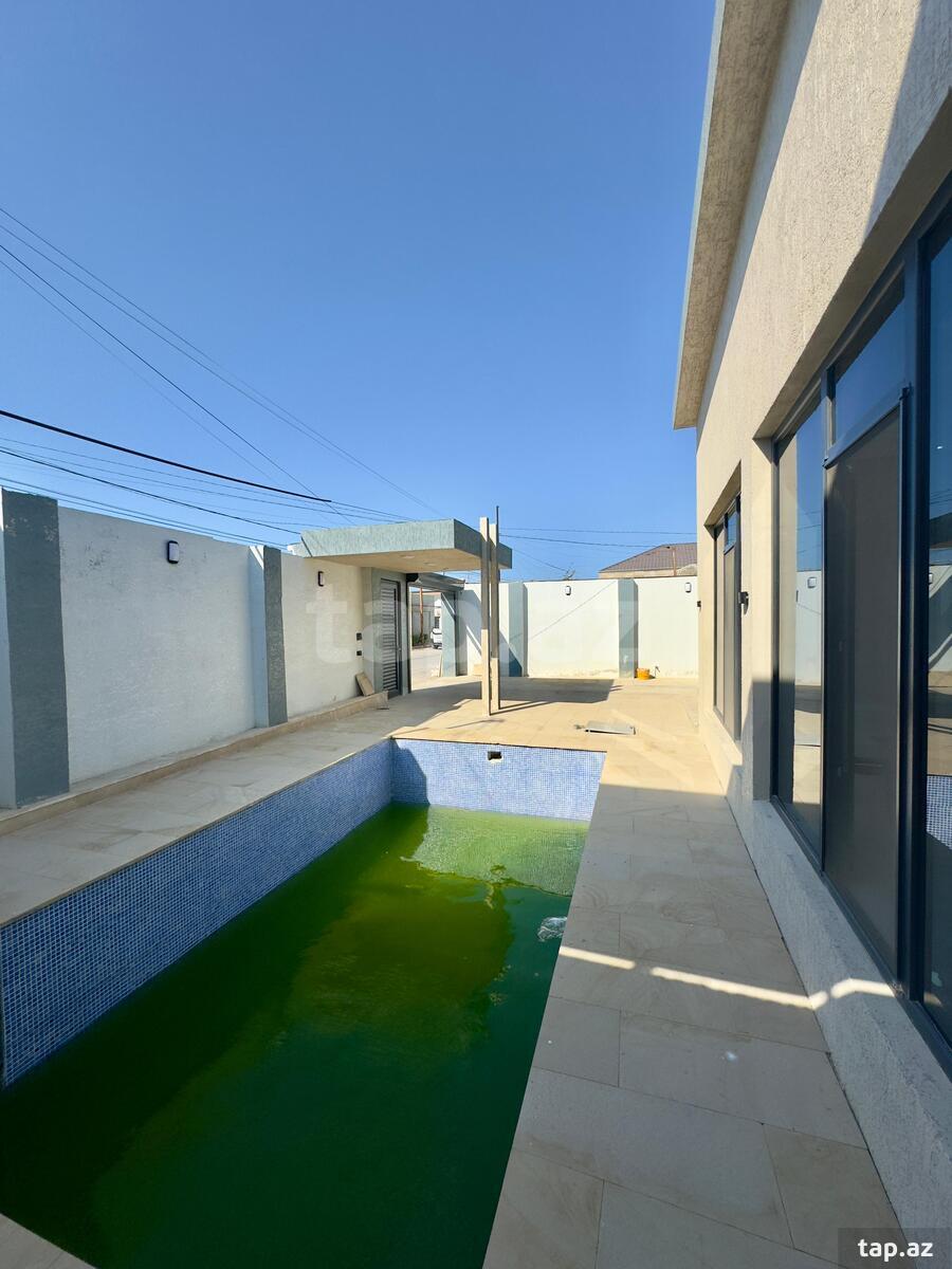 4-room country house for sale, Mardakan, Baku