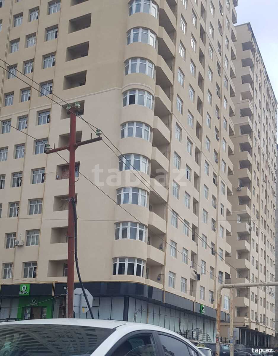 1-комн. квартира на продажу, Хырдалан