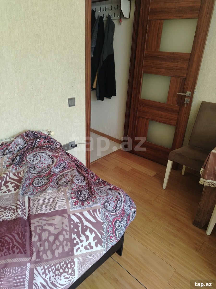 1-otaqlı yeni tikili kirayə verilir, Xırdalan ş., 67 m²