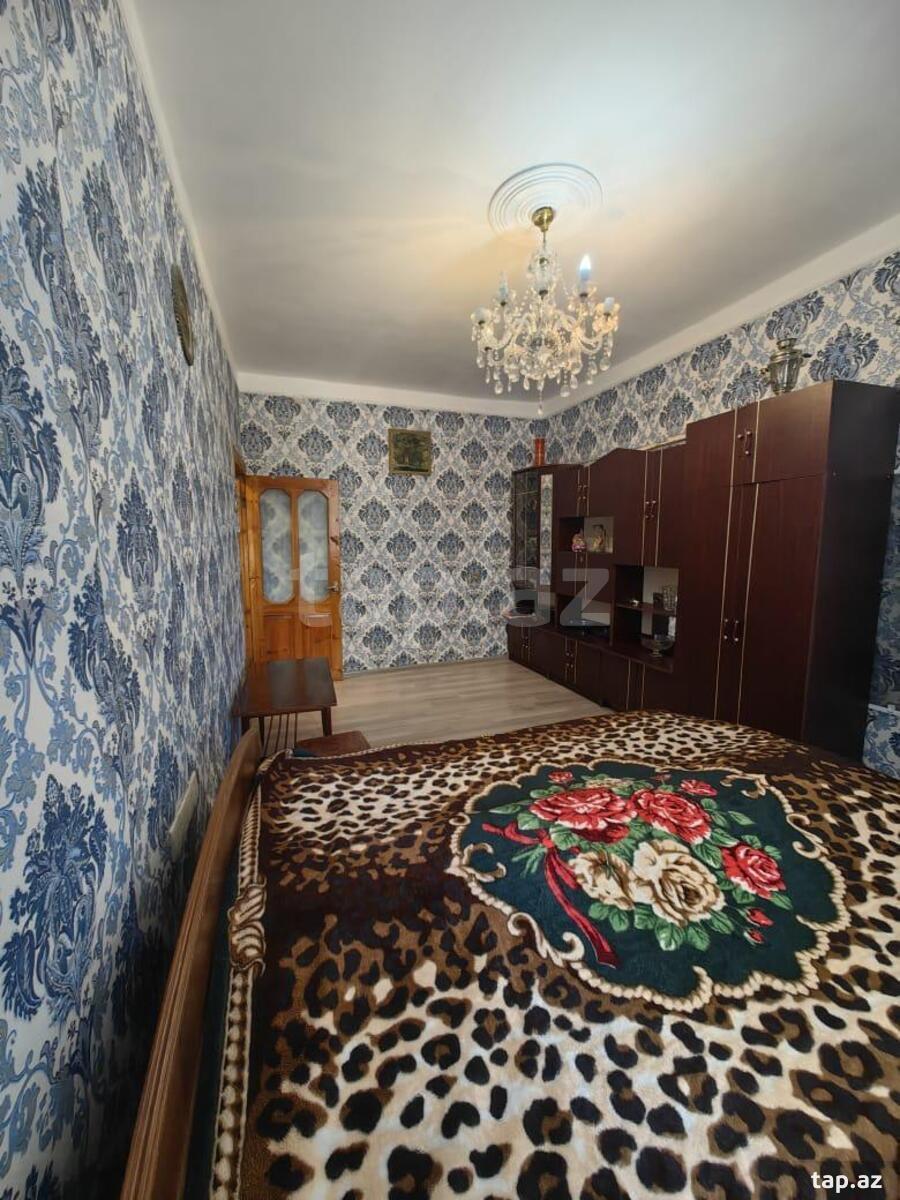 1-otaqlı mənzil kirayə verilir, Qara Qarayev pr., 35 m²