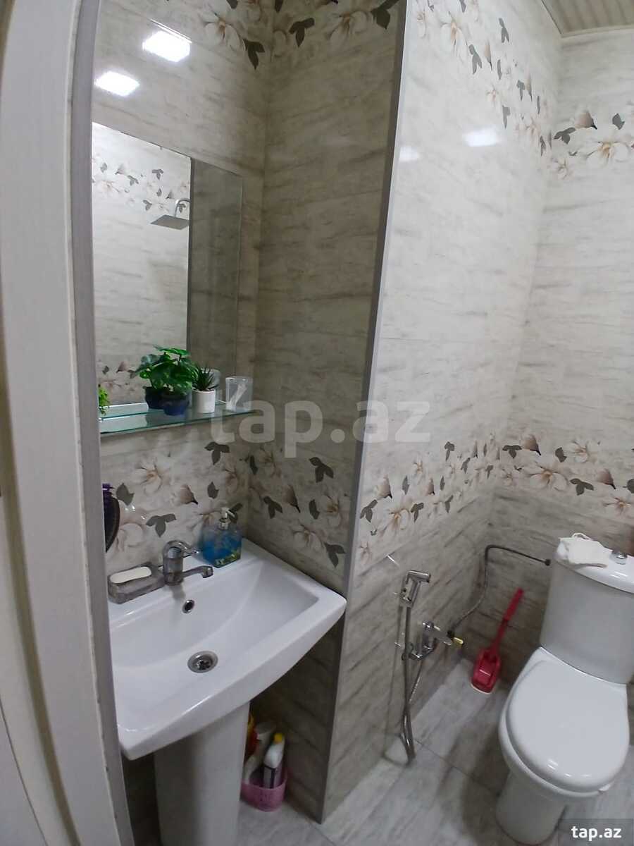 3-otaqlı yeni tikili, Heydər Əliyev pr., 101 m²