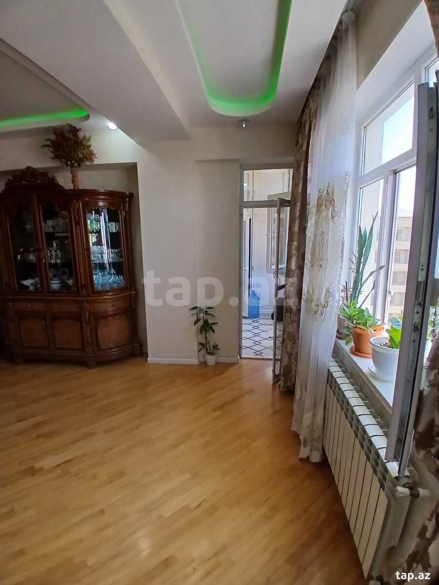 3-otaqlı yeni tikili, Heydər Əliyev pr., 101 m²