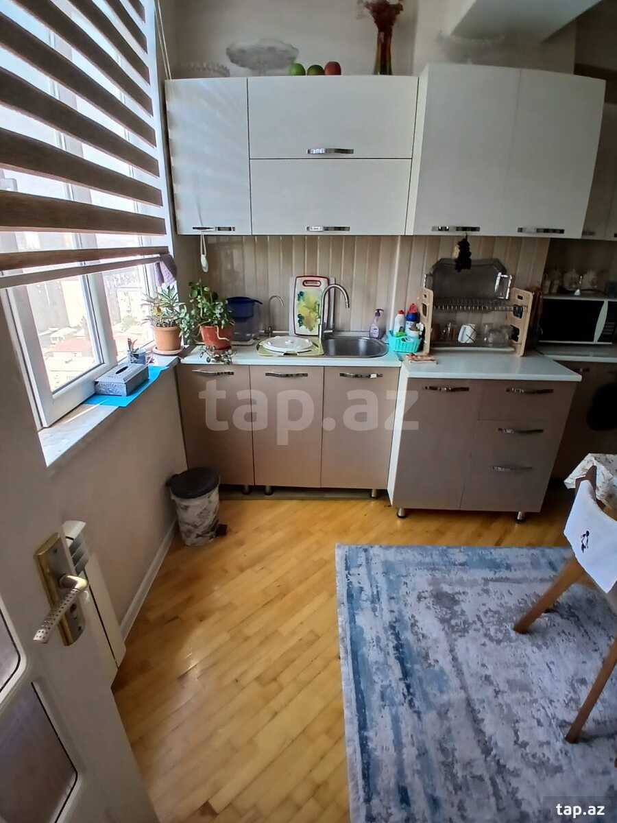 3-otaqlı yeni tikili, Heydər Əliyev pr., 101 m²