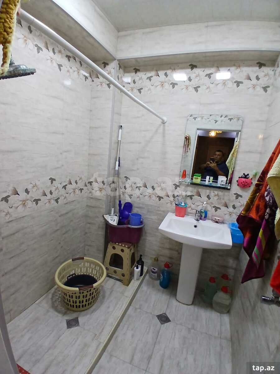 3-otaqlı yeni tikili, Heydər Əliyev pr., 101 m²