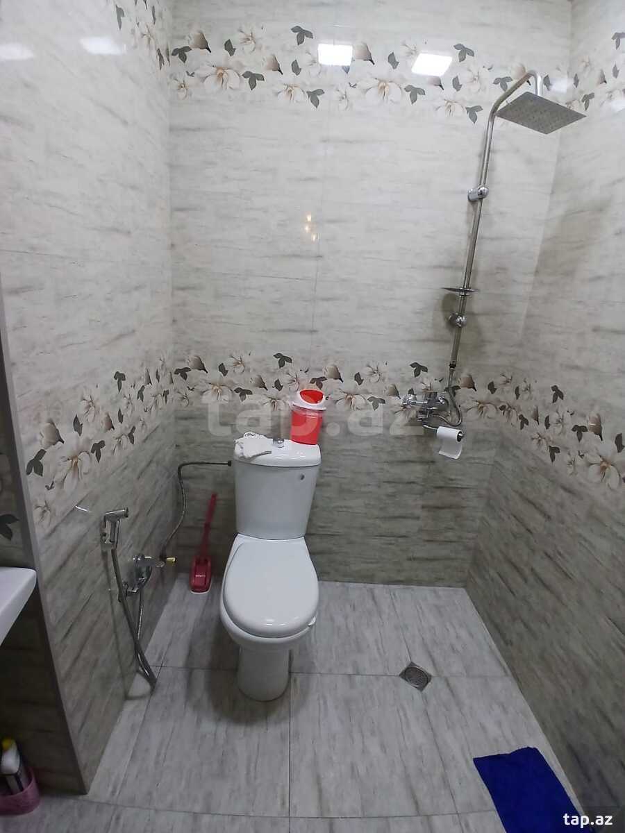 3-otaqlı yeni tikili, Heydər Əliyev pr., 101 m²