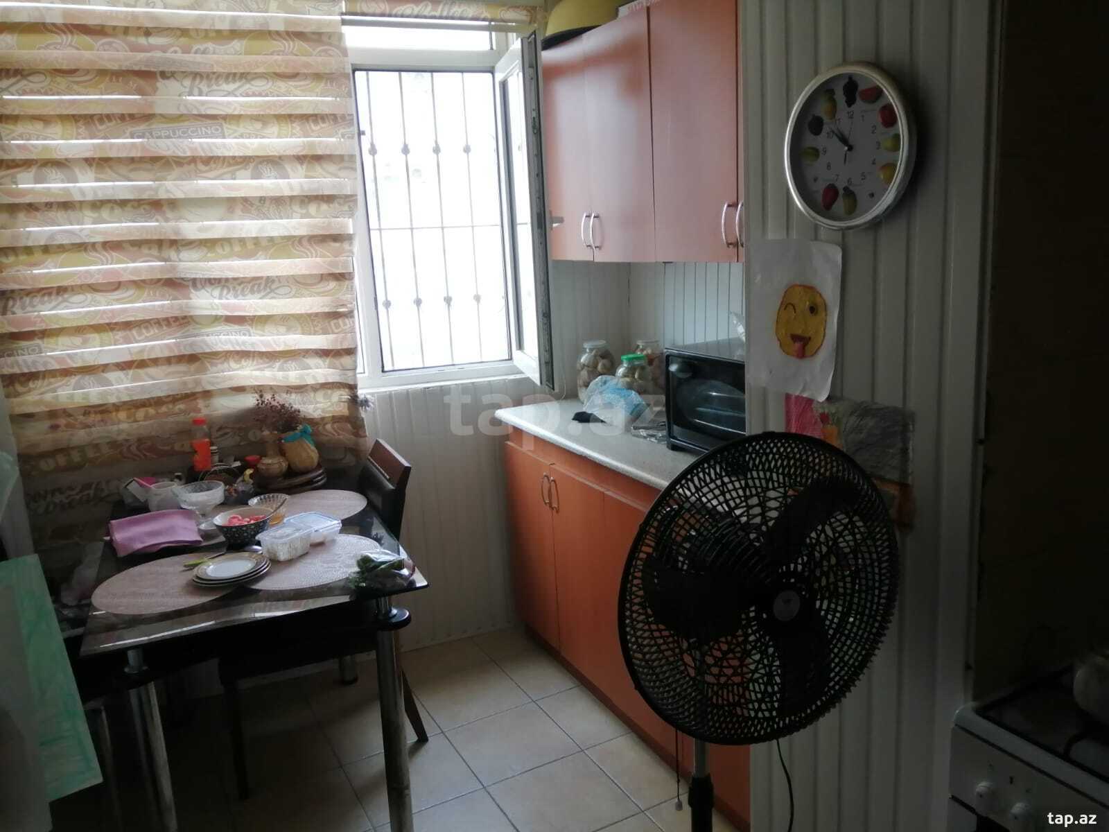 3-otaqlı yeni tikili, M. Seyidov küç., 85 m²