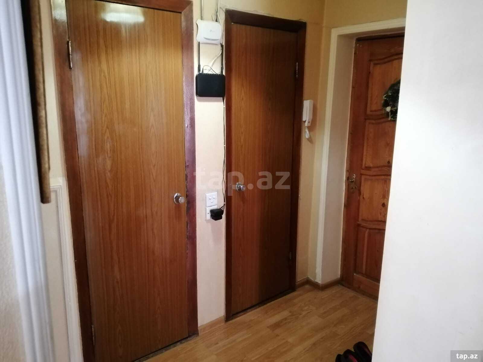 3-otaqlı yeni tikili, M. Seyidov küç., 85 m²