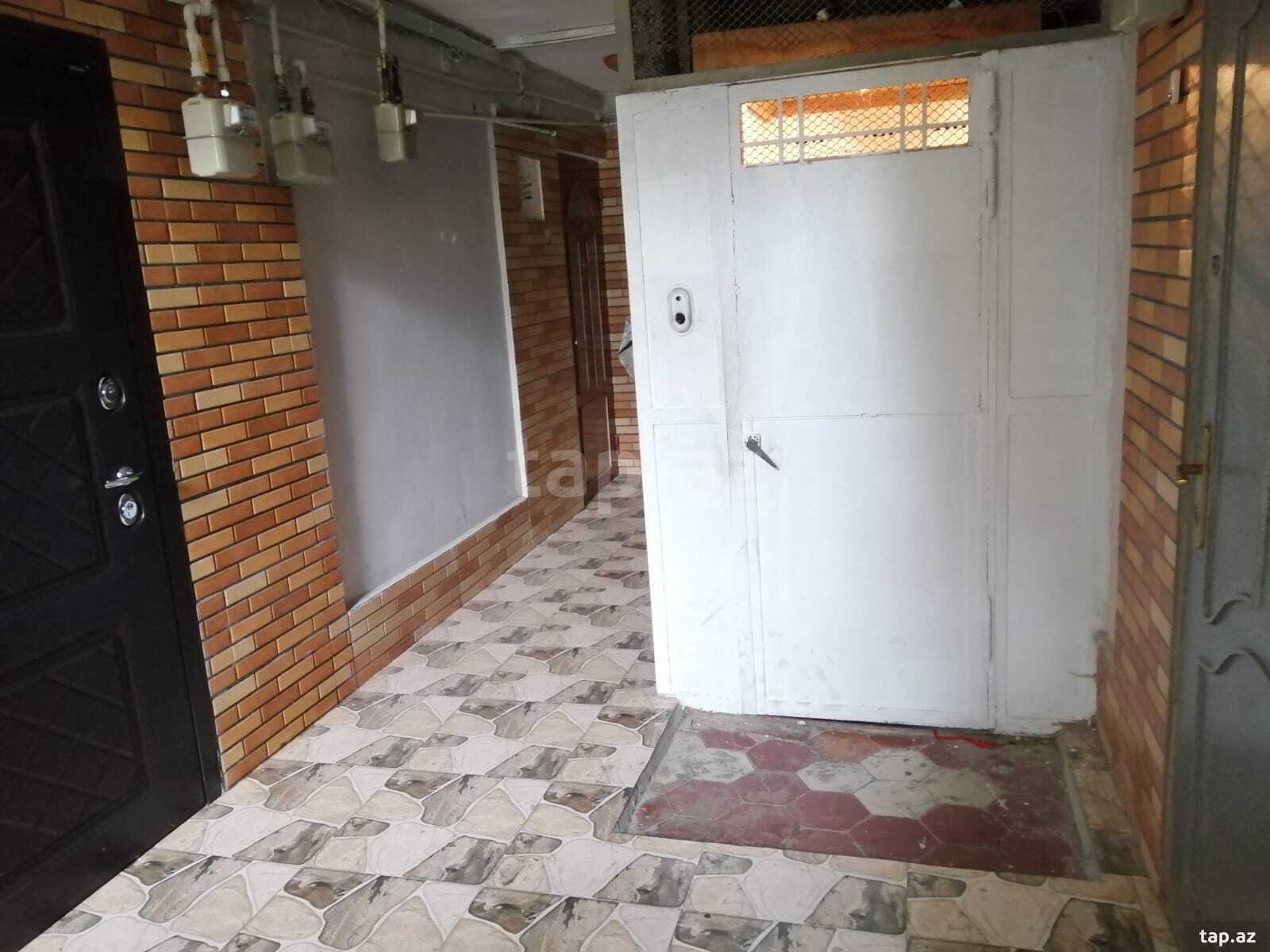 3-otaqlı yeni tikili, M. Seyidov küç., 85 m²