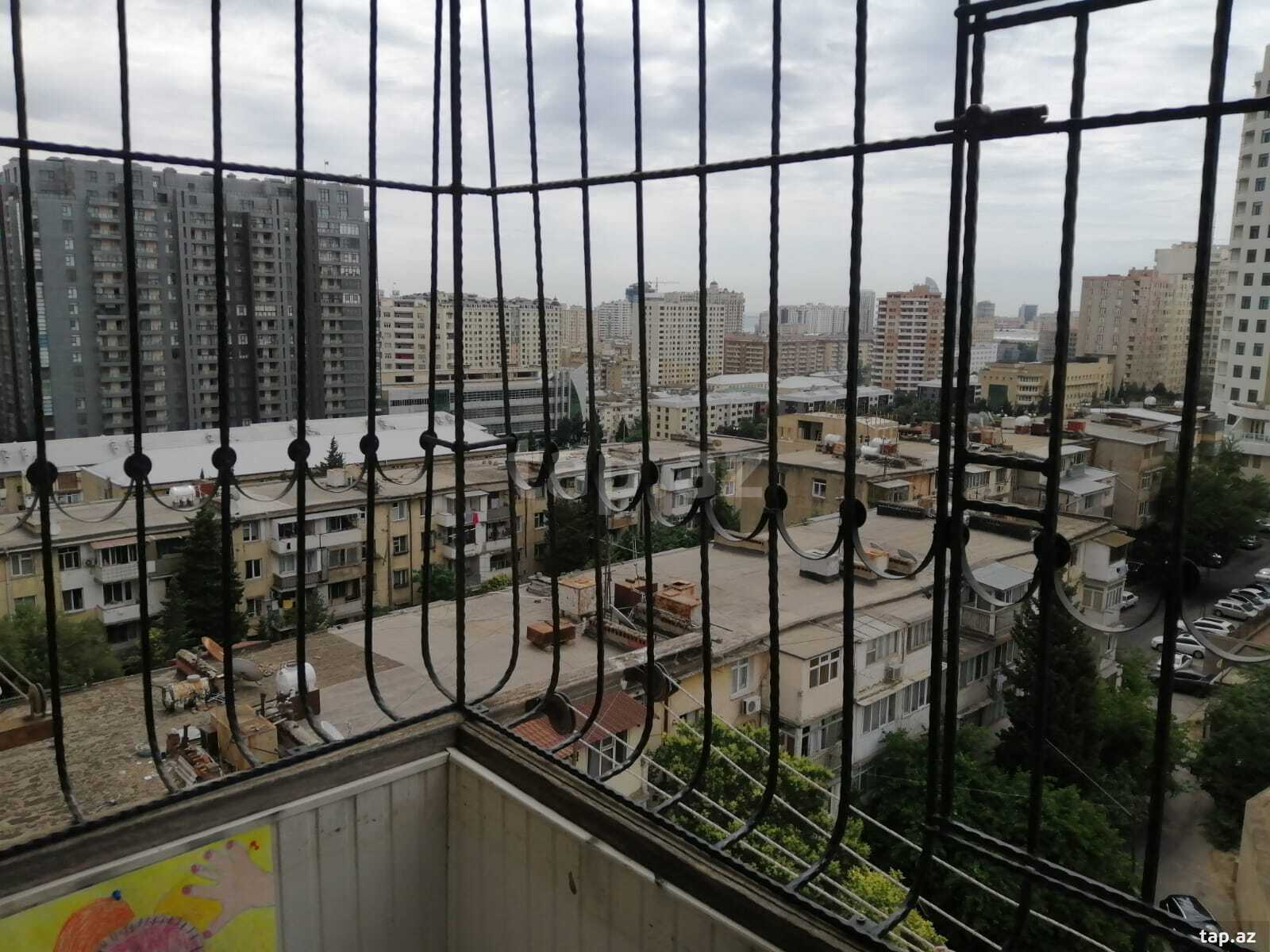 3-otaqlı yeni tikili, M. Seyidov küç., 85 m²