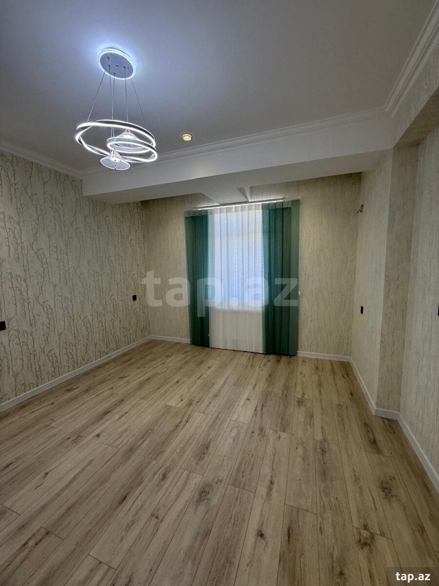 2-otaqlı yeni tikili, Xırdalan ş., 82 m²