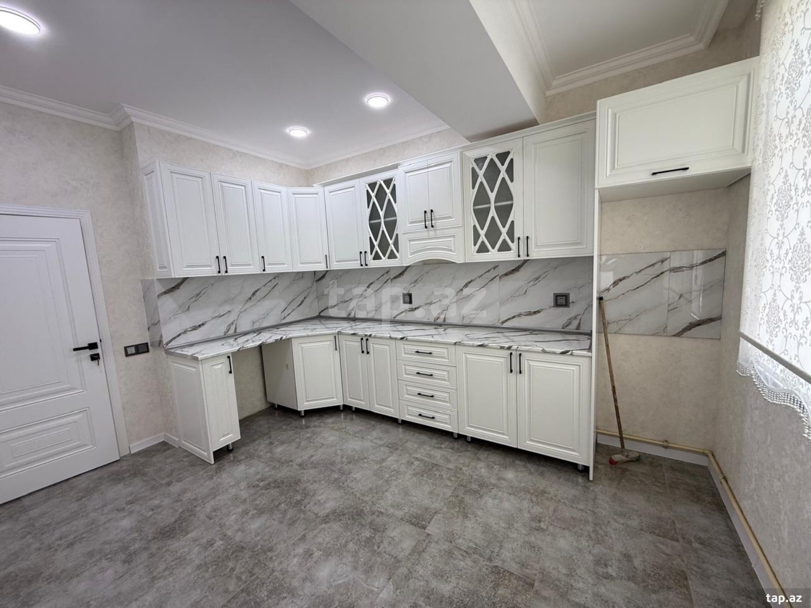 2-otaqlı yeni tikili, Xırdalan ş., 82 m²