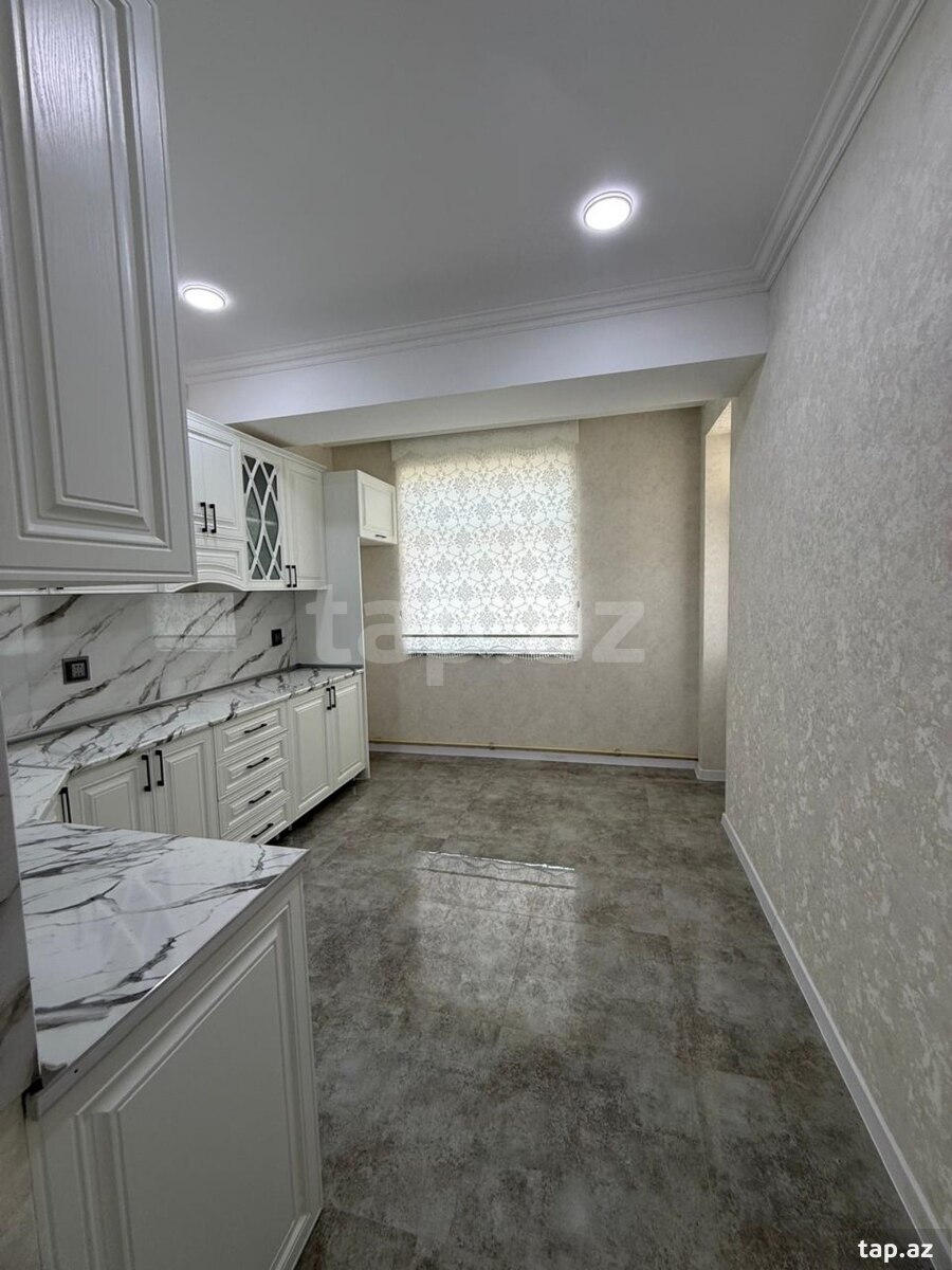2-otaqlı yeni tikili, Xırdalan ş., 82 m²