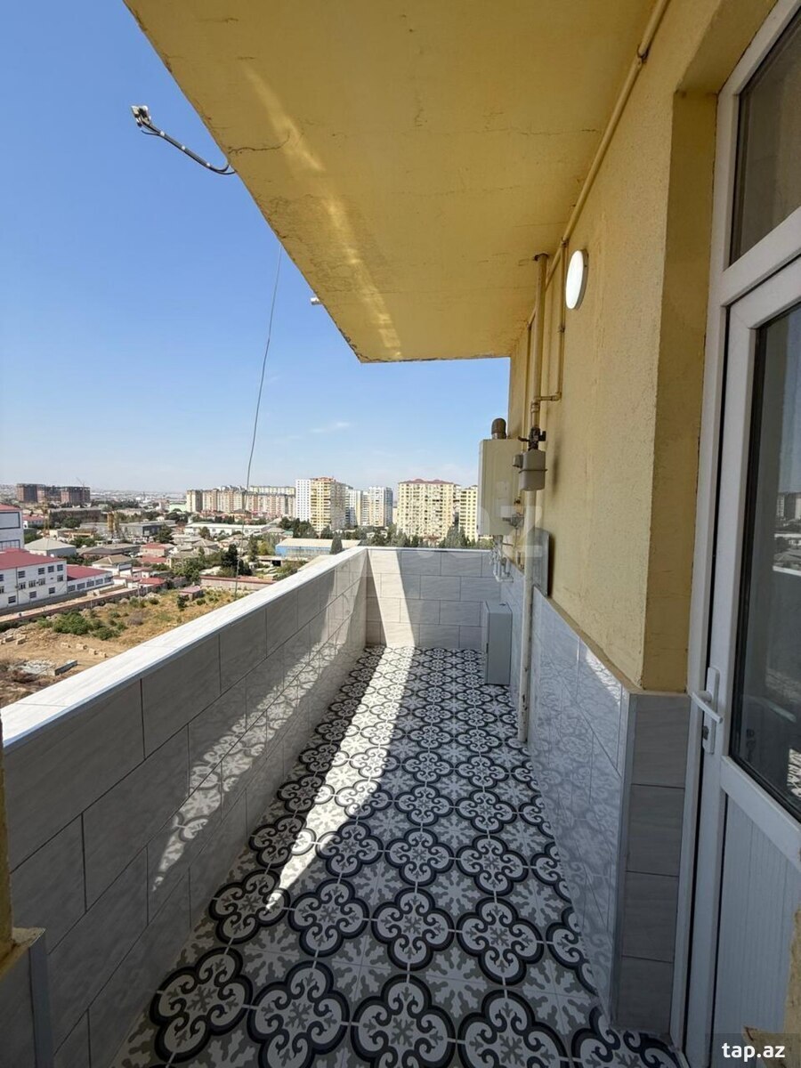 2-otaqlı yeni tikili, Xırdalan ş., 82 m²