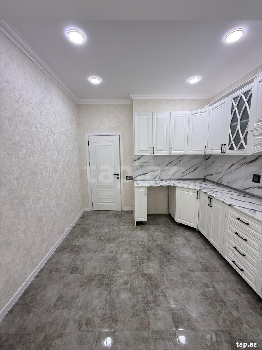 2-otaqlı yeni tikili, Xırdalan ş., 82 m²