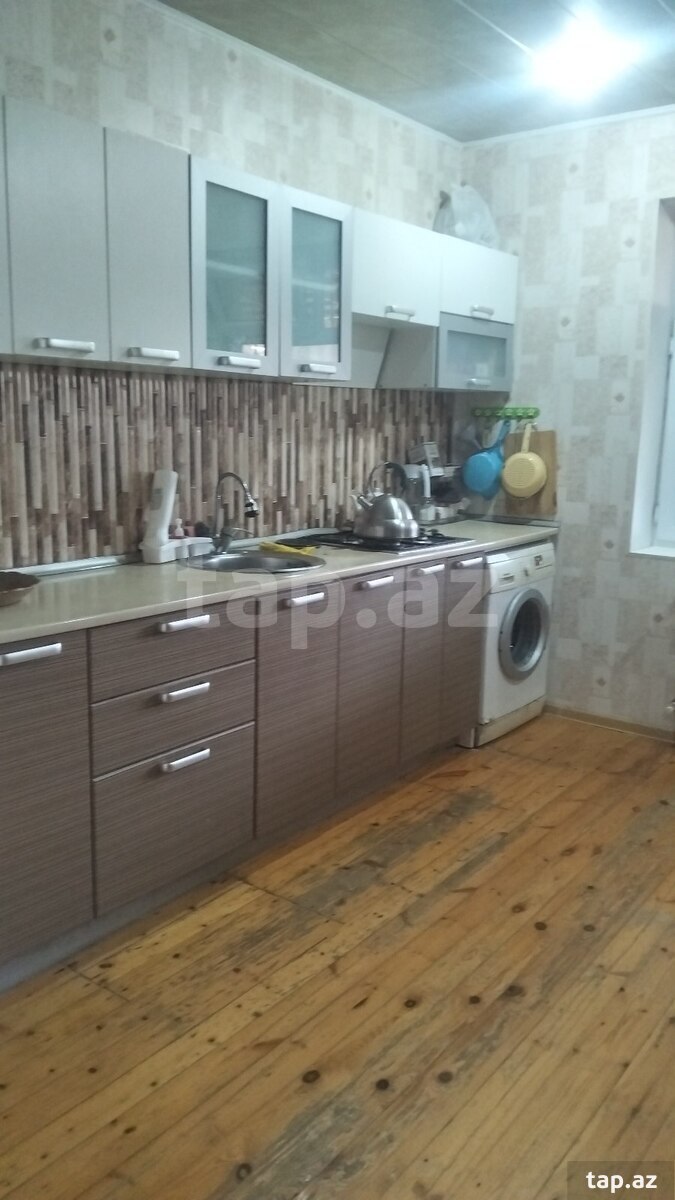 Həyət evi, Yeni Suraxanı qəs.